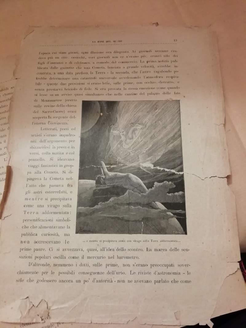 La Fine Del Mondo 