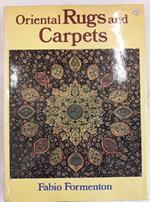 Orintal Rugs And Carpets