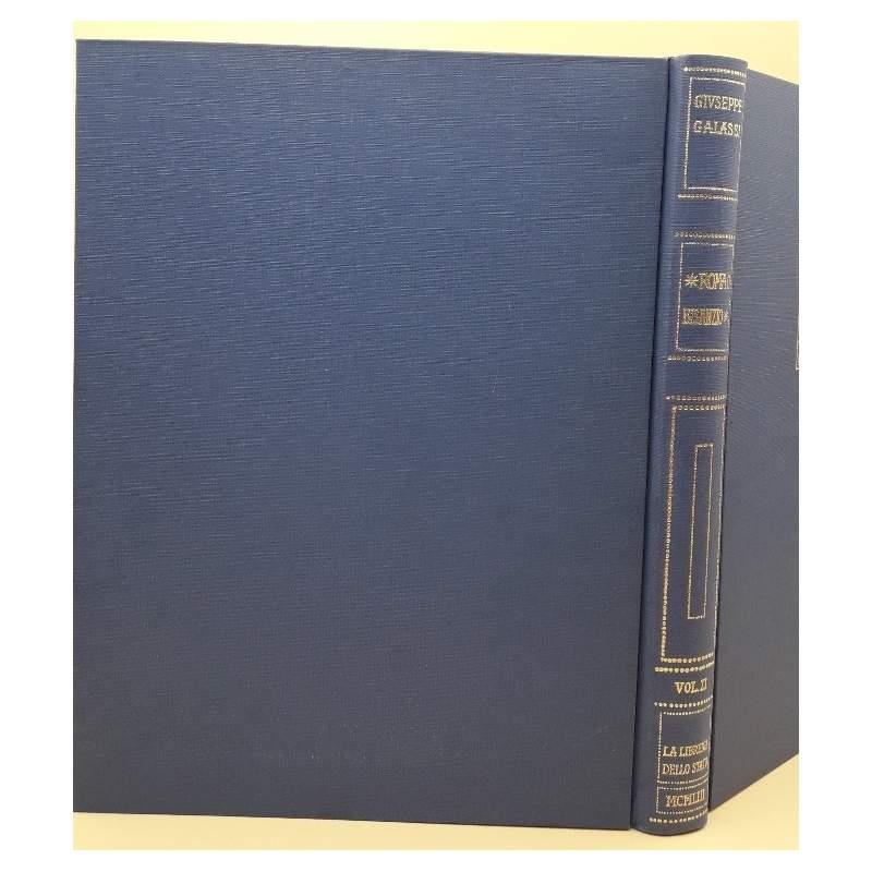 Roma O Bisanzio-volume Secondo- Il Congedo Classico e L'arte Nell'alto Medioevo