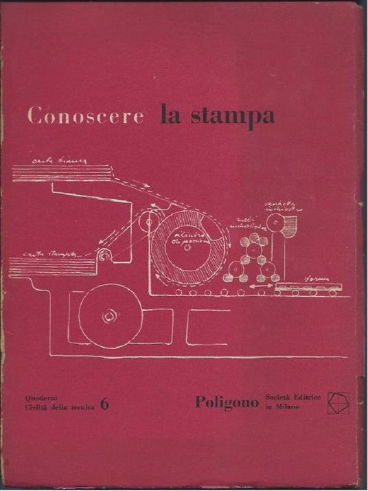 Conoscere La Stampa - Enrico Gianni - copertina