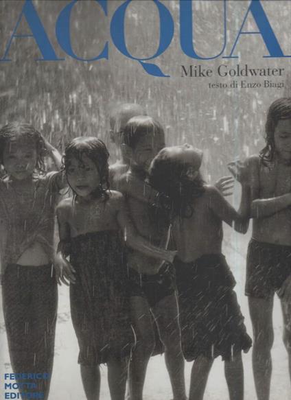 Acqua (mike Goldwater) - Mike Goldwater - copertina