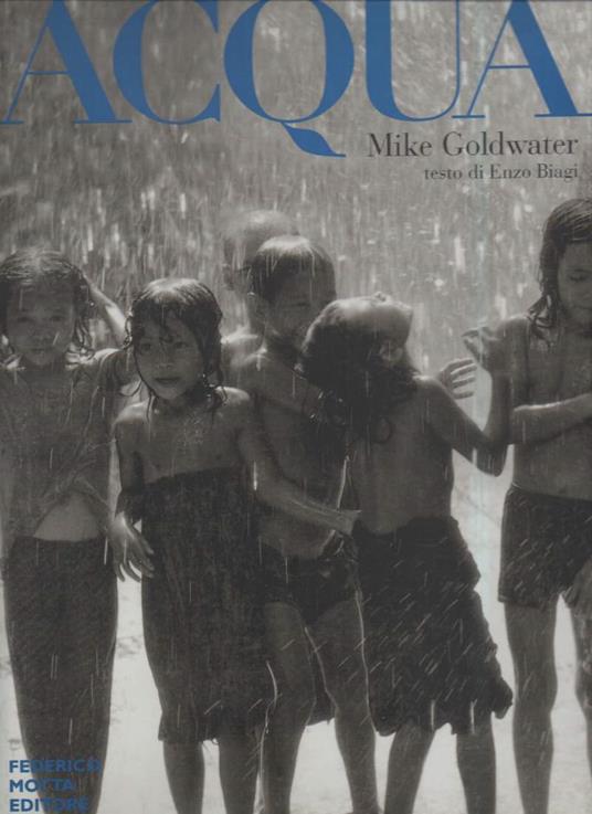 Acqua (mike Goldwater) - Mike Goldwater - copertina