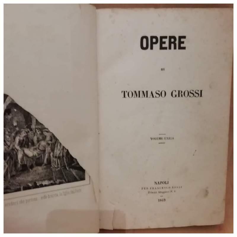 Opere Complete Volume Unico 