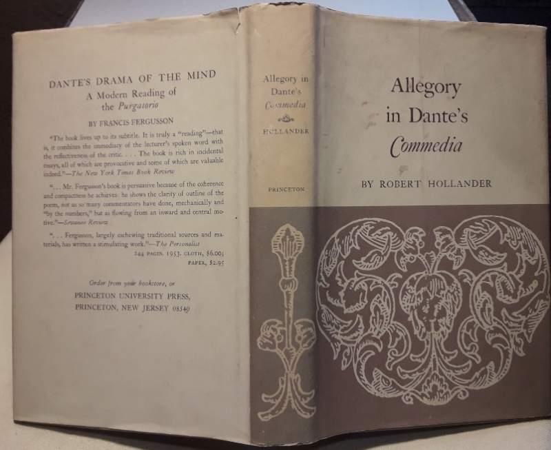 Allegory in Dantès Commedia