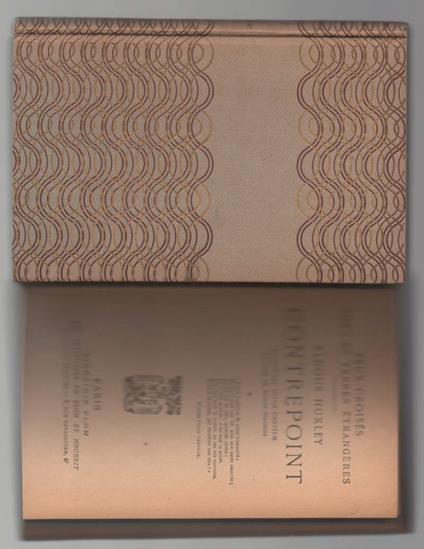Contrepoint-2 Voll.  - Anne Leurquin - copertina