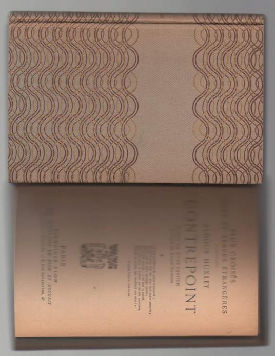 Contrepoint-2 Voll.  - Anne Leurquin - copertina