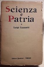 Scienza e Patria