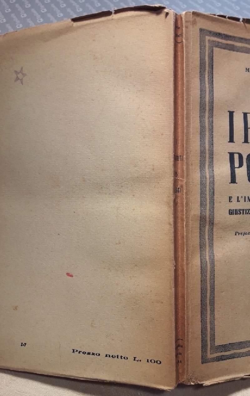 I Partiti Politici e L'ingerenza Loro Nella Giustizia e Nell'amministrazione