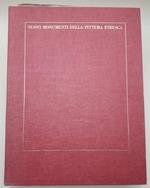 Nuovi Monumenti Della Pittura Etrusca