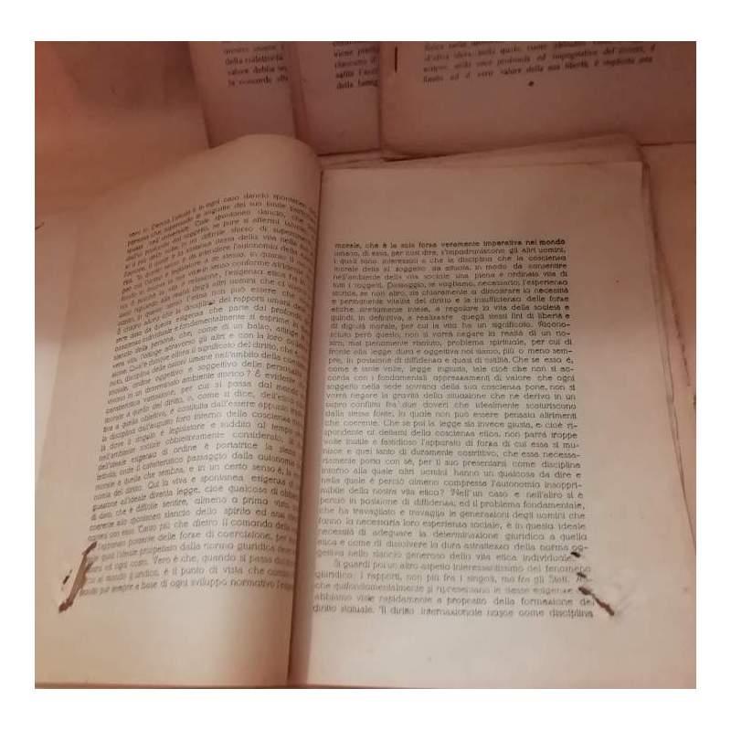 Lo Stato Corso di Lezioni di Filosofia Del Diritto Tenute Presso La R. Universitˆ di Bari Nell'anno Accademico 1943 - 44
