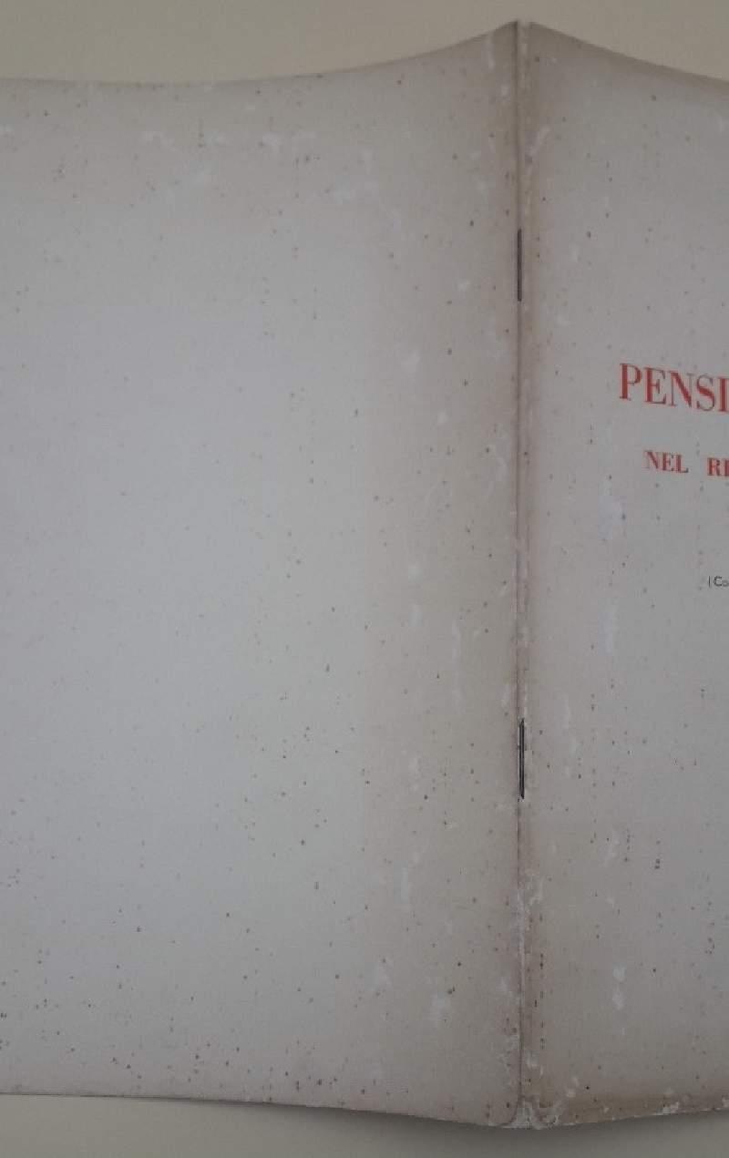 Pensiero e Azione Nel Risorgimento Italiano