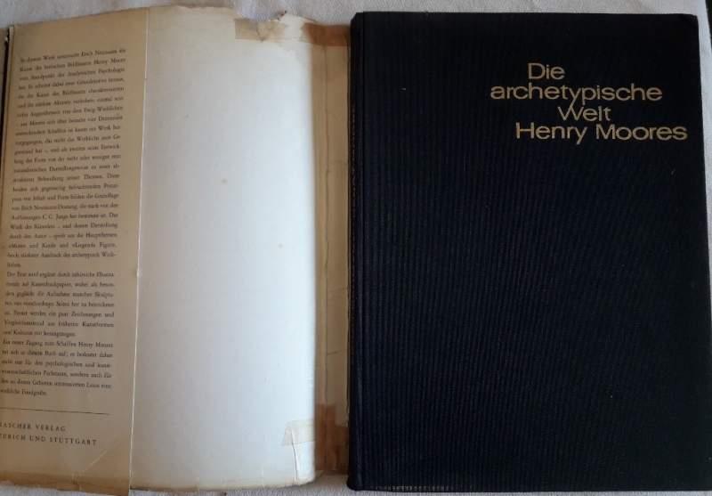 Die Archetypische Welt Henry Moores