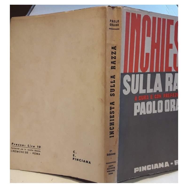 Inchiesta Sulla Razza