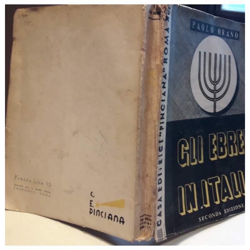 Gli Ebrei in Italia