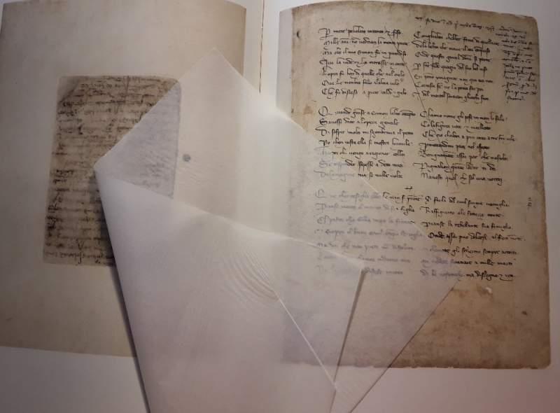 Il Codice Vaticano Lat. 3196 Autografo Del Petrarca