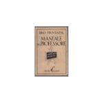 Manuale Del Professore