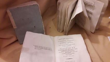 Dizionario Ragionato di Libri D'agricoltura, Veterinaria, e di Altri Rami D'economia Campestre Ad Uso Degli Amatori Delle - Filippo Re - copertina