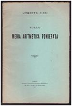 Sulla Media Aritmetica Ponderata