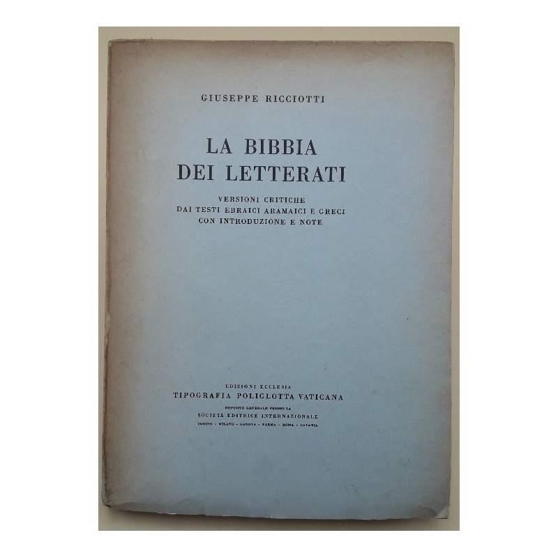 Invito alla Lettura