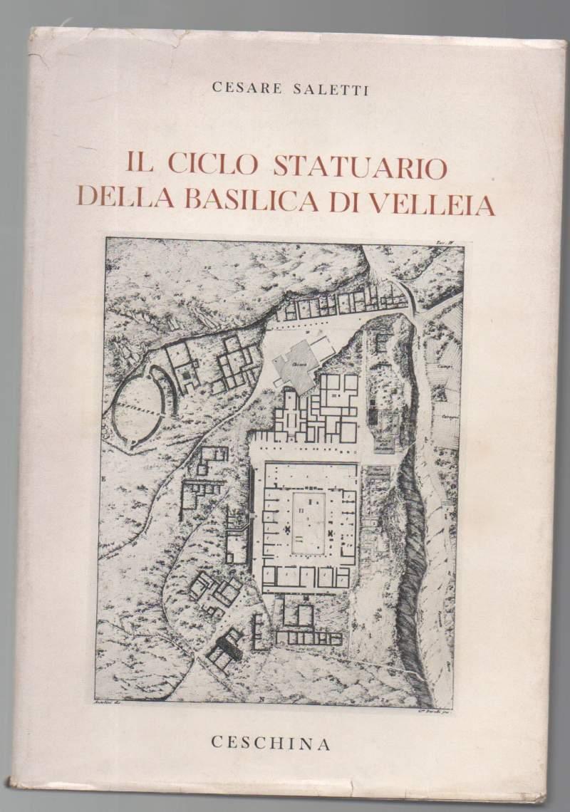 Il Ciclo Statuario Della Basilica di Velleia 