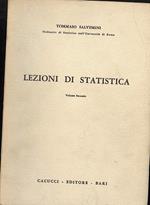 Lezioni di Statistica