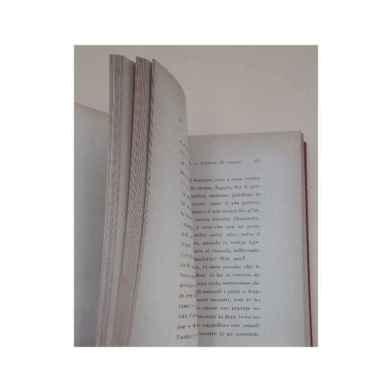 Lettere D'amore(il Perchè Della Morte) 
