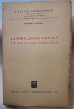 La Formazione Politica di Agostino Depretis
