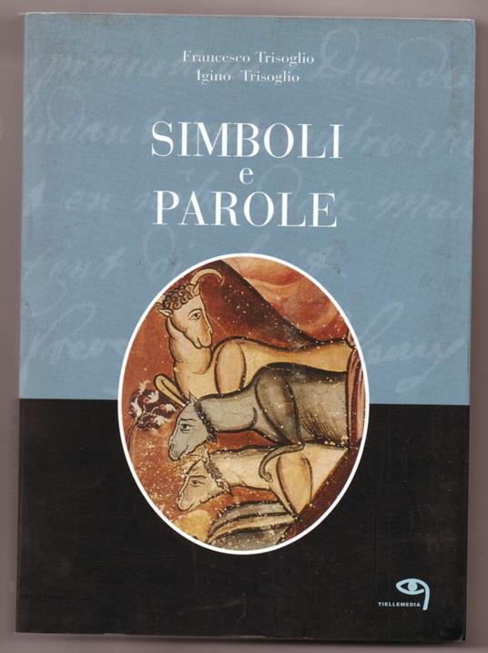 Simboli e Parole - Francesco Trisoglio - copertina