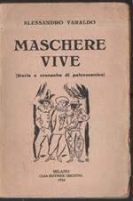Maschere Vive (storie e Cronache di Palcoscenico)