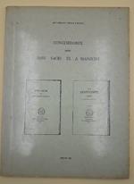 Concordanze Degli Inni Sacri di A.Manzoni