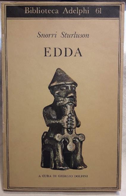 Edda - copertina