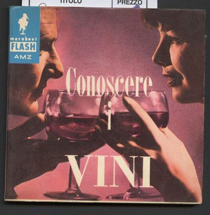 Conoscere I Vini - copertina