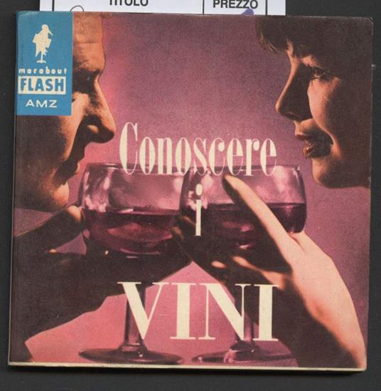 Conoscere I Vini - copertina