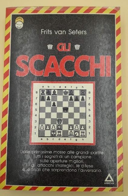 Gli Scacchi - copertina