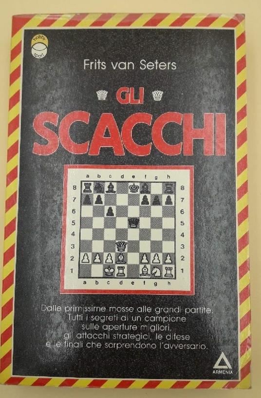 Gli Scacchi - copertina
