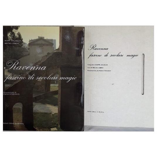 O di Secolari Magie - copertina