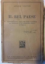 Il Bel Paese-conversazioni Sulle Bellezze Naturali, La Geologia e La Geografia Fisica D'italia