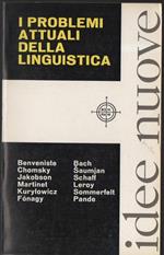 I Problemi Attuali Della Linguistica 