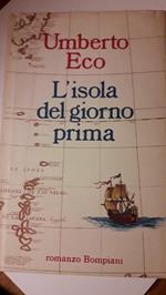 L' isola Del Giorno Prima