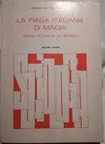 La Fiaba Italiana di Magia- Ipotesi di Ricerca Semiologica
