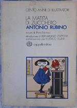 La Matita di Zucchero- Antonio Rubino-cento Anni di Illustratori