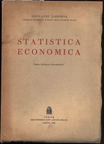 Statistica Economica