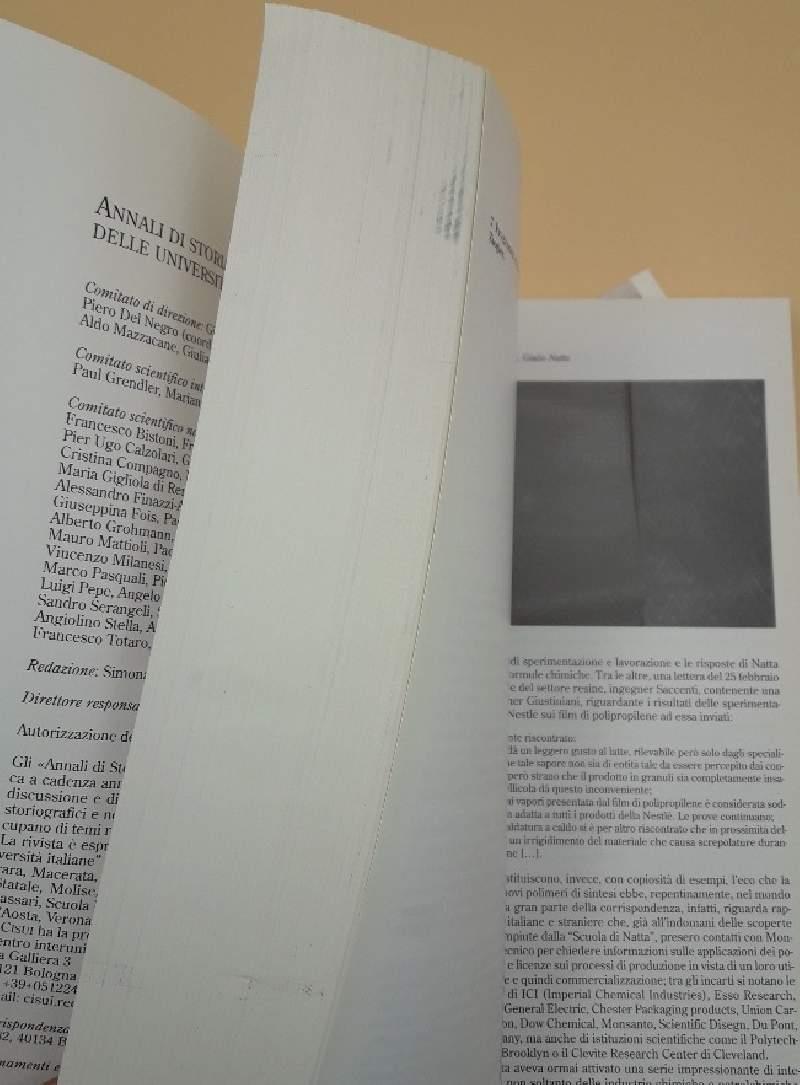 Annali di Storia Delle Università Italiane-n.12