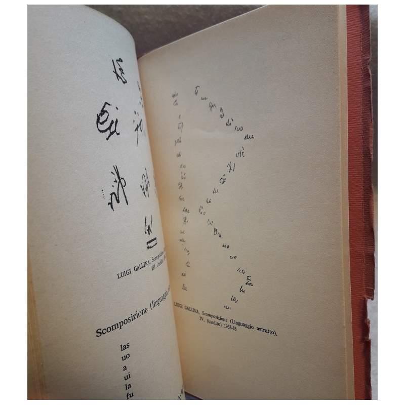 Futurismo a Napoli 1933-1955-documenti Inediti