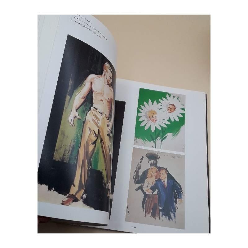 Silvano Campeggi-come Dipinsi Il Cinema