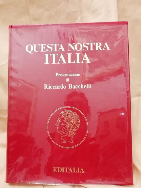 Questa Nostra Italia  - copertina