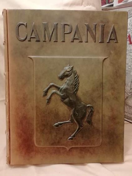 La Campania  - copertina