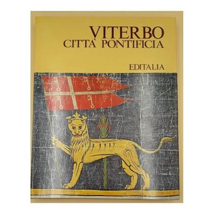 Viterbo Città Pontificia - copertina