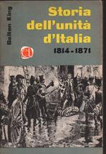 Storia Dell'unità D'italia 1814-1871