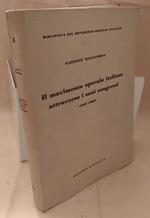 Il Movimento Operaio Italiano Attraverso I Suoi Congressi 1853 - 1892 